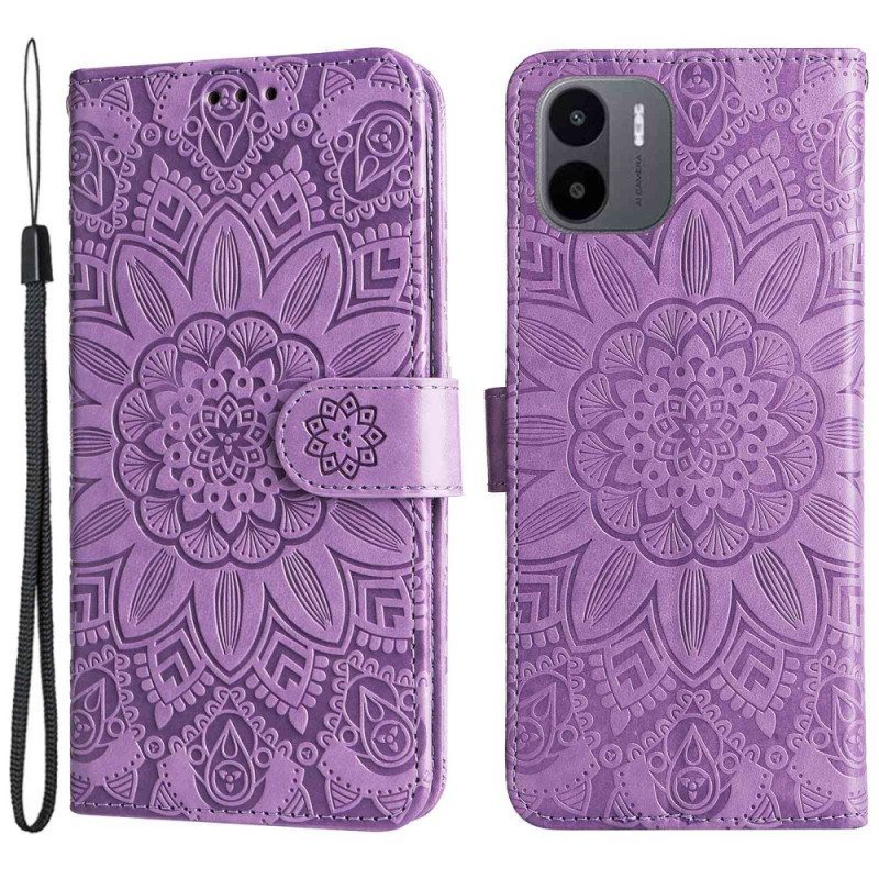 Kotelot Xiaomi Redmi A1 Mandala Kuvio