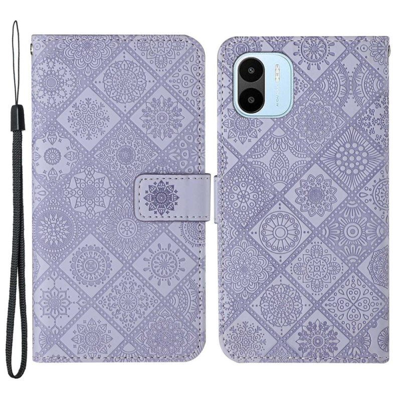 Kotelot Xiaomi Redmi A1 Tapestry Kuvio