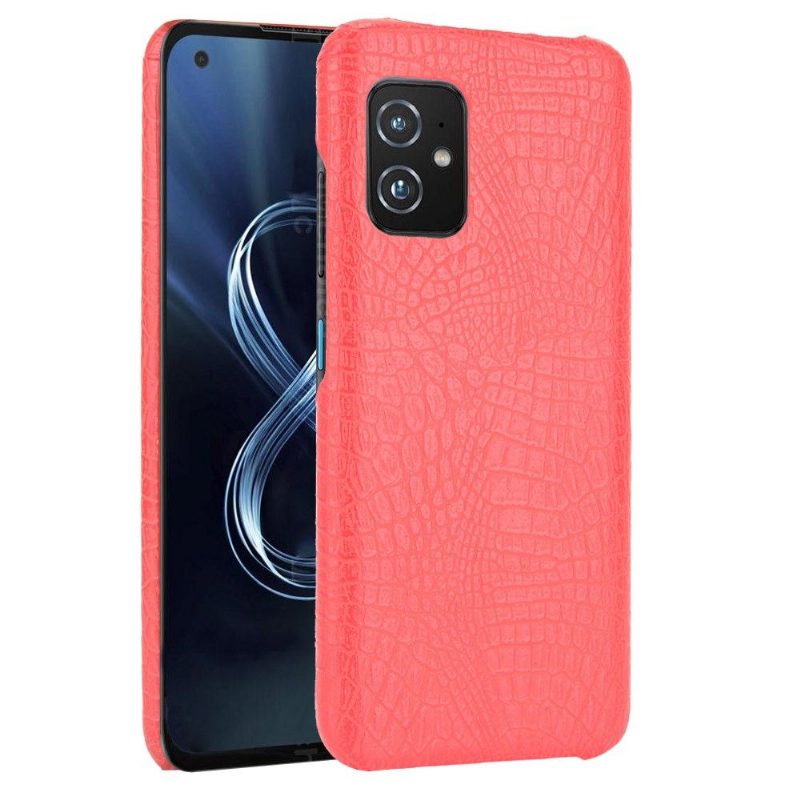 Case Asus Zenfone 8 Murtumaton Puhelinkuoret Croco Skin Effect