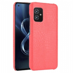 Case Asus Zenfone 8 Murtumaton Puhelinkuoret Croco Skin Effect