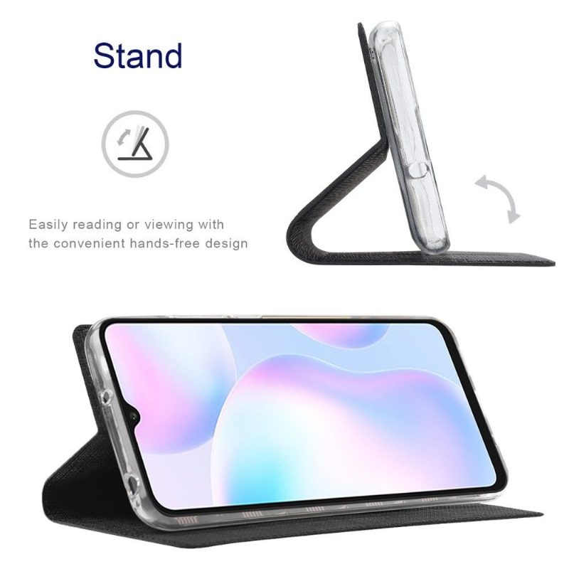 Kotelot Asus Zenfone 8 Braces -tukitoiminto