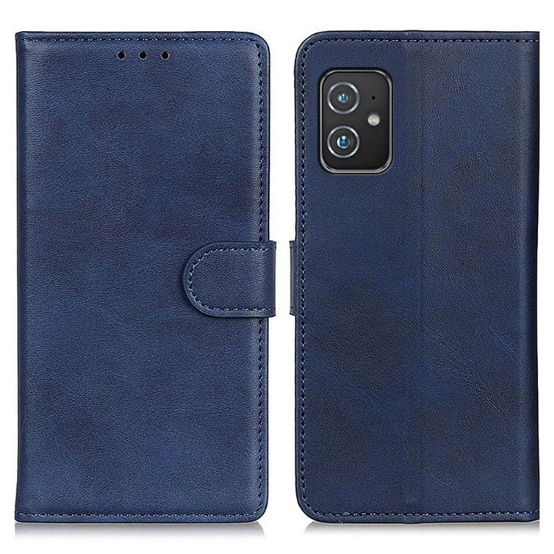 Kotelot Asus Zenfone 8 Suojakuori Marius Matte Leather Effect