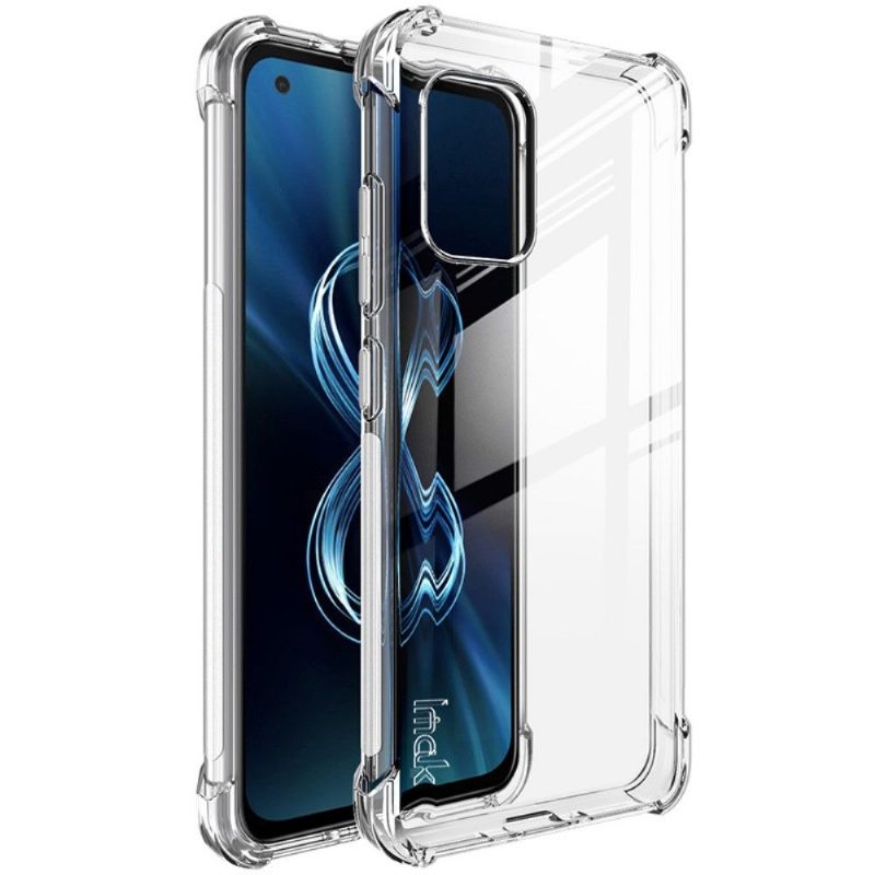 Kuori Asus Zenfone 8 Class Protect Kirkas