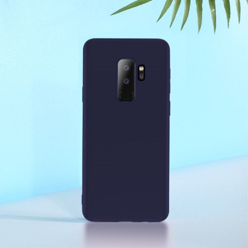 Kuori Samsung Galaxy S9 Plus X-tason Nestemäinen Silikoni