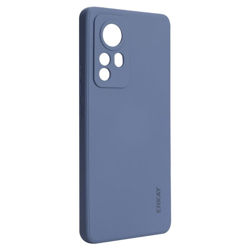 Case Xiaomi 12 Enkay Nestemäinen Silikoni