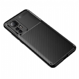 Case Xiaomi 12 Murtumaton Puhelinkuoret Style Carbon Fiber