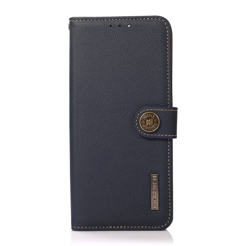 Kotelot Xiaomi 12 Khazneh Classic Leather