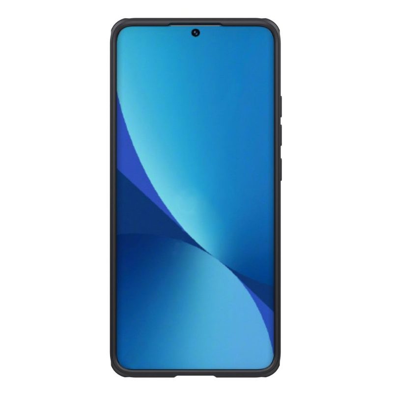 Kuori Xiaomi 12 Camshield Takalinssisuojuksella