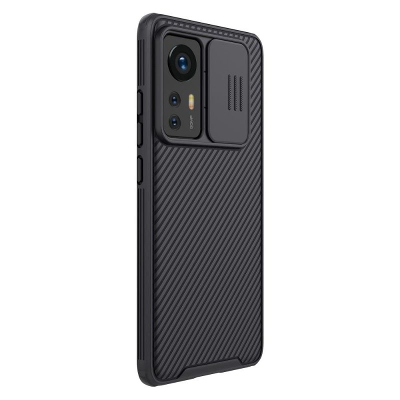 Kuori Xiaomi 12 Camshield Takalinssisuojuksella