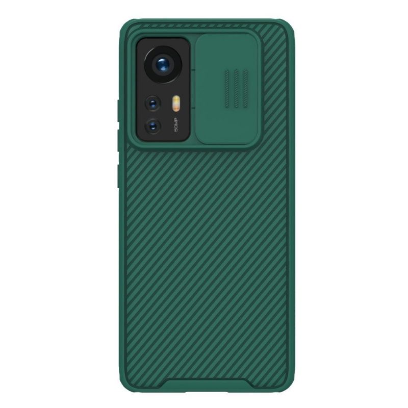 Kuori Xiaomi 12 Camshield Takalinssisuojuksella