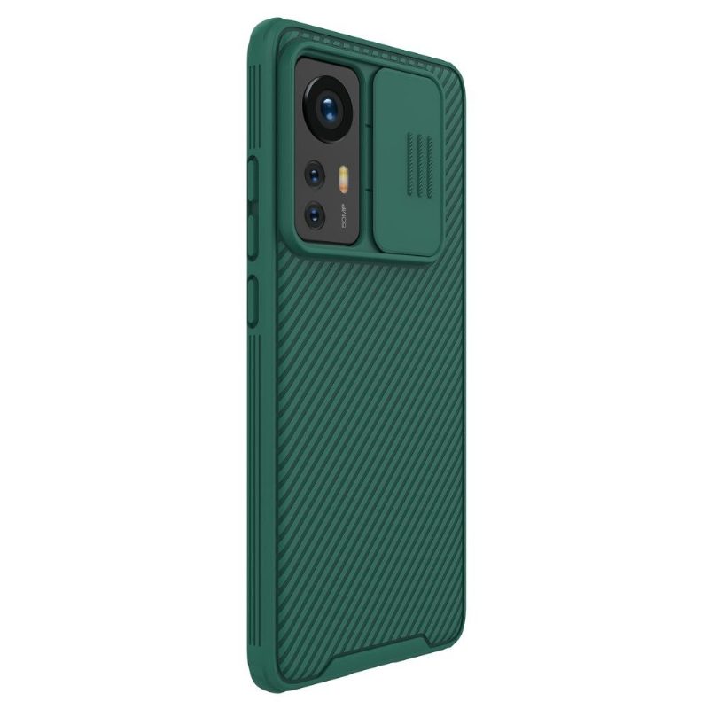 Kuori Xiaomi 12 Camshield Takalinssisuojuksella