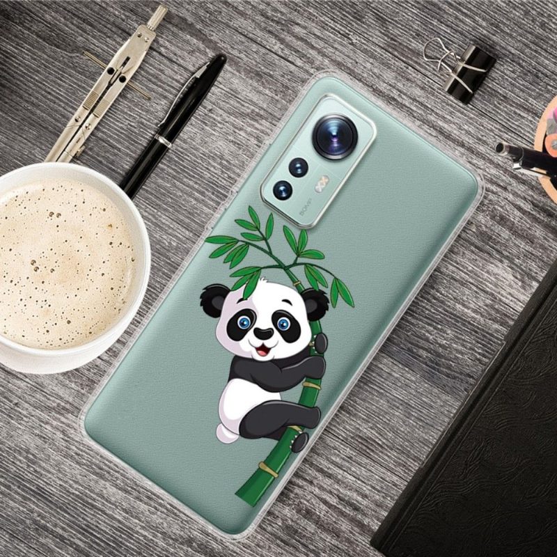 Kuori Xiaomi 12 Panda Bambulla