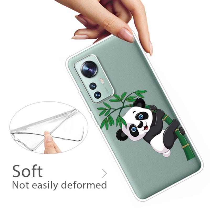 Kuori Xiaomi 12 Panda Bambulla