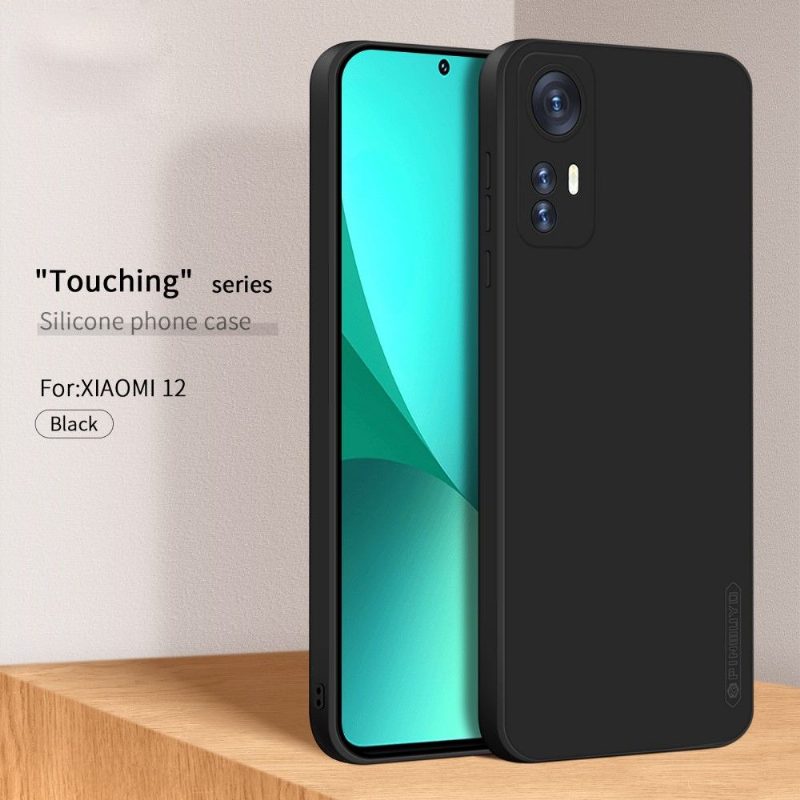 Kuori Xiaomi 12 Pinwuyo Silicone