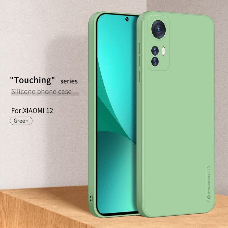 Kuori Xiaomi 12 Pinwuyo Silicone