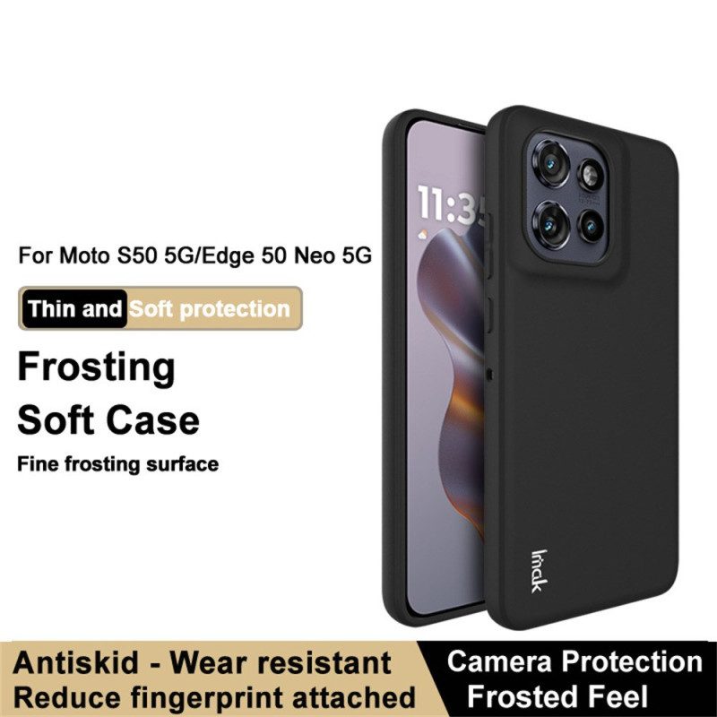 Case Motorola Edge 50 Neo Puhelinkuoret Uc-3-sarjan Imak