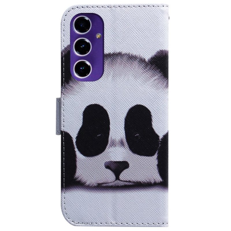 Kotelot Samsung Galaxy S24 Fe Panda