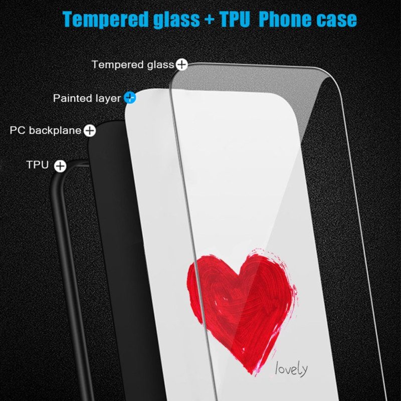 Kuori Samsung Galaxy S24 Fe Be Loved Tempered Glass