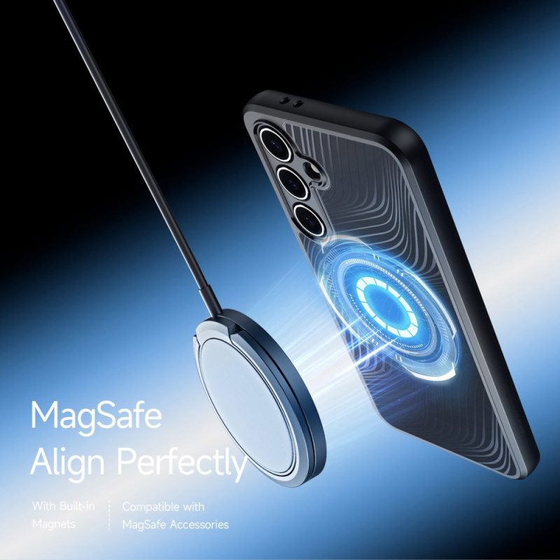 Kuori Samsung Galaxy S24 Fe Magneettinen Aimo-sarjan Dux Ducis