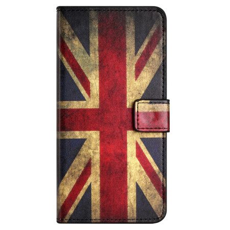 Samsung Galaxy S24 Fe Union Jack Patternilla