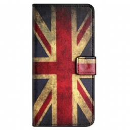 Samsung Galaxy S24 Fe Union Jack Patternilla