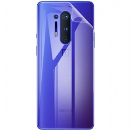 2 Hydrogel-Selkäsuojakalvoa Oneplus 8 Prolle