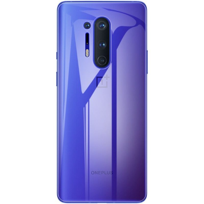 2 Hydrogel-Selkäsuojakalvoa Oneplus 8 Prolle