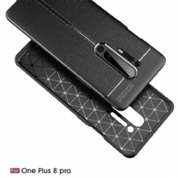 Case OnePlus 8 Pro Keinonahan Viimeistelygeeli