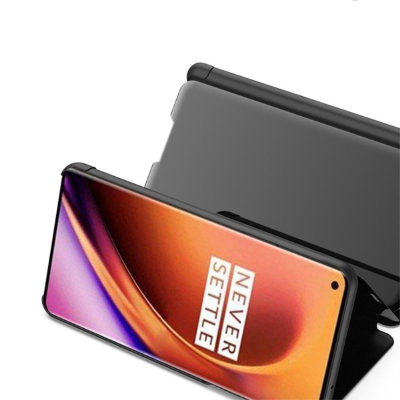 Case OnePlus 8 Pro Kotelot Flip Peilitehoste