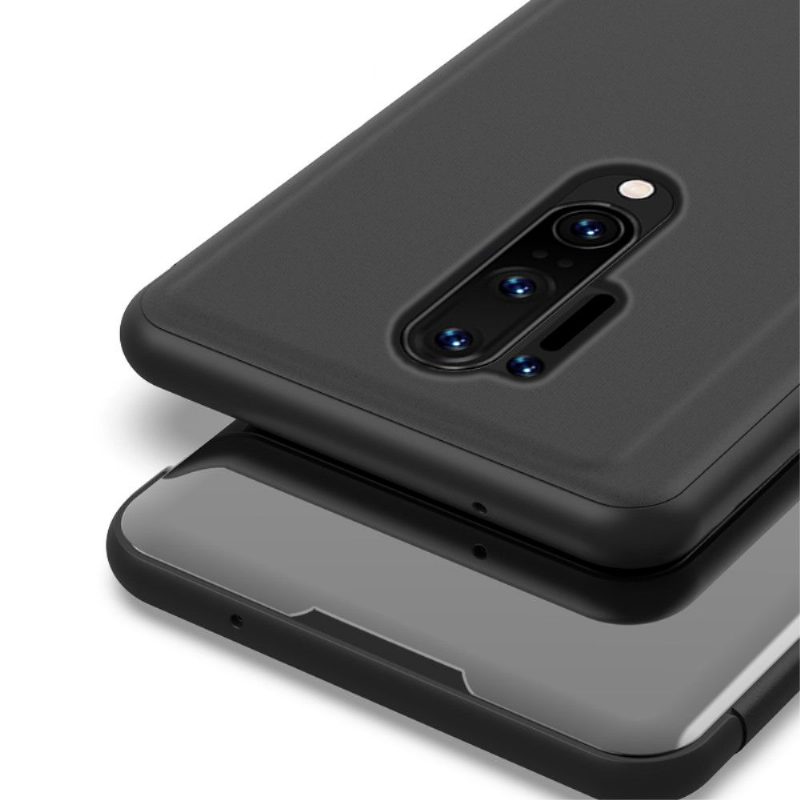 Case OnePlus 8 Pro Kotelot Flip Peilitehoste