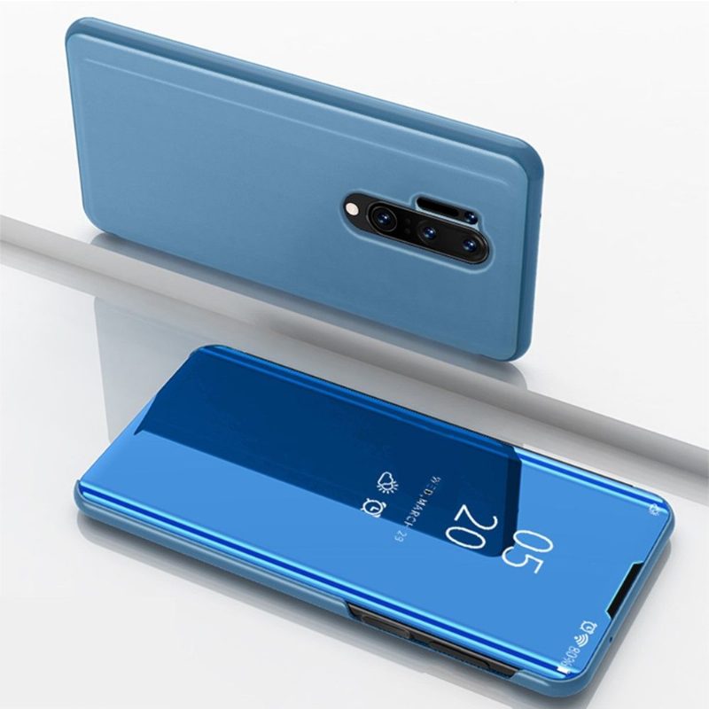 Case OnePlus 8 Pro Kotelot Flip Peilitehoste