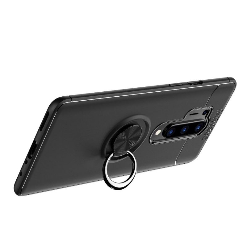 Case OnePlus 8 Pro Murtumaton Puhelinkuoret Lenuo Pyörivällä Telineellä