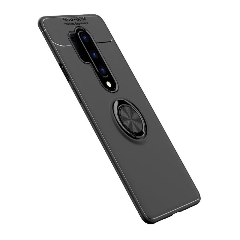 Case OnePlus 8 Pro Murtumaton Puhelinkuoret Lenuo Pyörivällä Telineellä