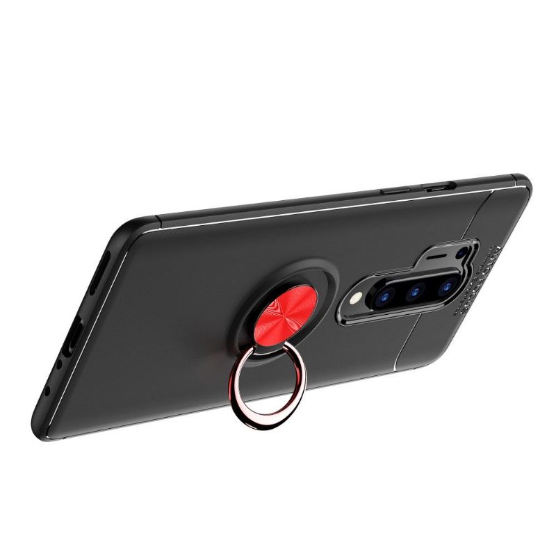 Case OnePlus 8 Pro Murtumaton Puhelinkuoret Lenuo Pyörivällä Telineellä