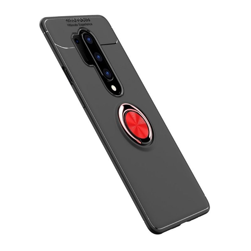 Case OnePlus 8 Pro Murtumaton Puhelinkuoret Lenuo Pyörivällä Telineellä