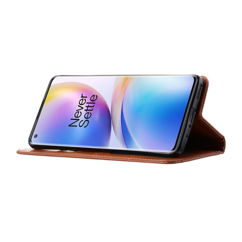 Kotelot OnePlus 8 Pro Alkuperäinen Stand Case -korttikotelo