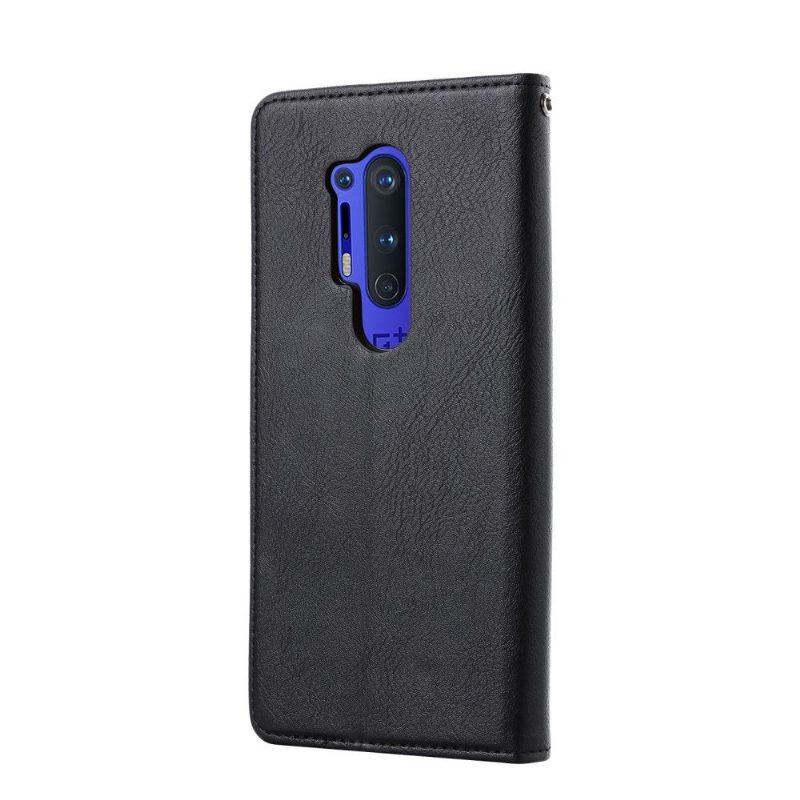 Kotelot OnePlus 8 Pro Alkuperäinen Stand Case -korttikotelo