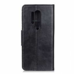 Kuoret OnePlus 8 Pro Alkuperäinen Kotelot Flip Faux Leather -tukitoiminto