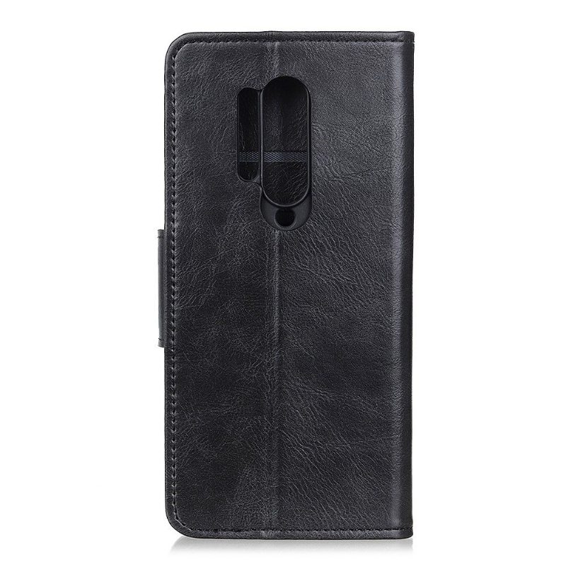 Kuoret OnePlus 8 Pro Alkuperäinen Kotelot Flip Faux Leather -tukitoiminto