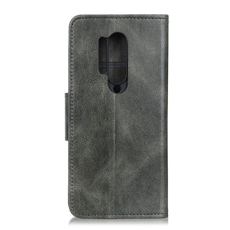 Kuoret OnePlus 8 Pro Alkuperäinen Kotelot Flip Faux Leather -tukitoiminto