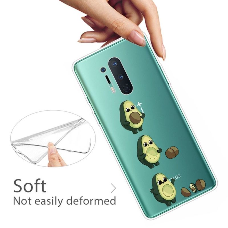 Kuori OnePlus 8 Pro Illustration Lakimies