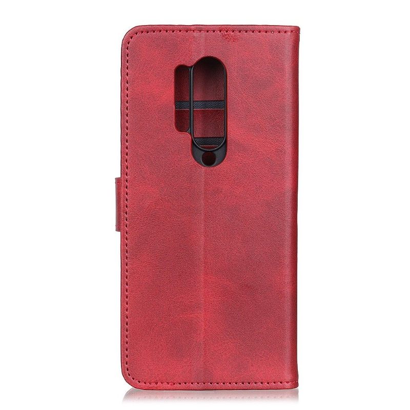 Nahkakotelo OnePlus 8 Pro Marius Matte Leather Effect