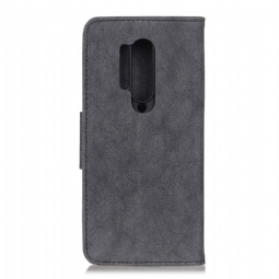 Nahkakuori OnePlus 8 Pro Edouard Faux Leather Vintage