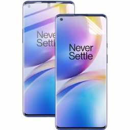 Oneplus 8 Pro Hydrogel Näytönsuoja - 2 Kpl