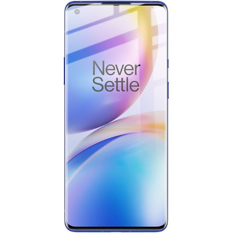 Oneplus 8 Pro Hydrogel Näytönsuoja - 2 Kpl