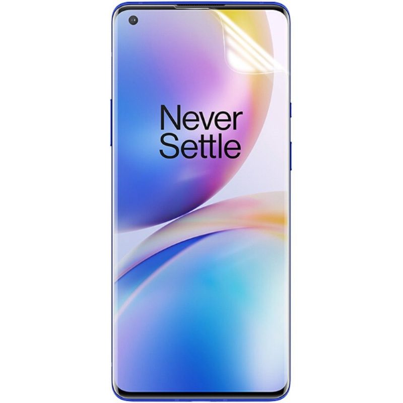 Oneplus 8 Pro Hydrogel Näytönsuoja - 2 Kpl