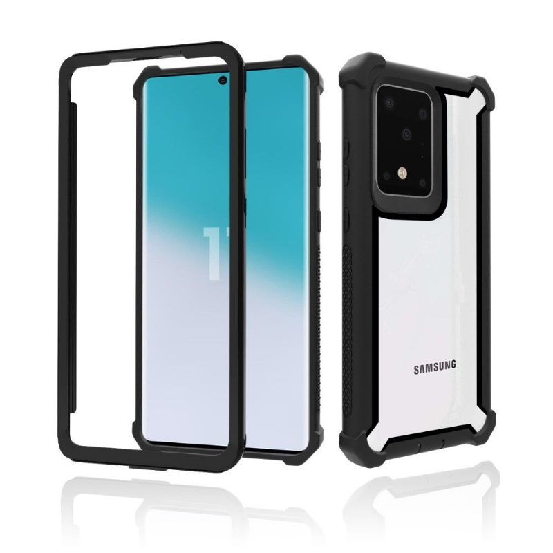 Case Samsung Galaxy S20 Plus Murtumaton Puhelinkuoret Hybridi Iskunkestävä