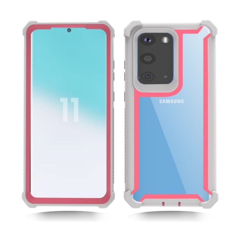 Case Samsung Galaxy S20 Plus Murtumaton Puhelinkuoret Hybridi Iskunkestävä