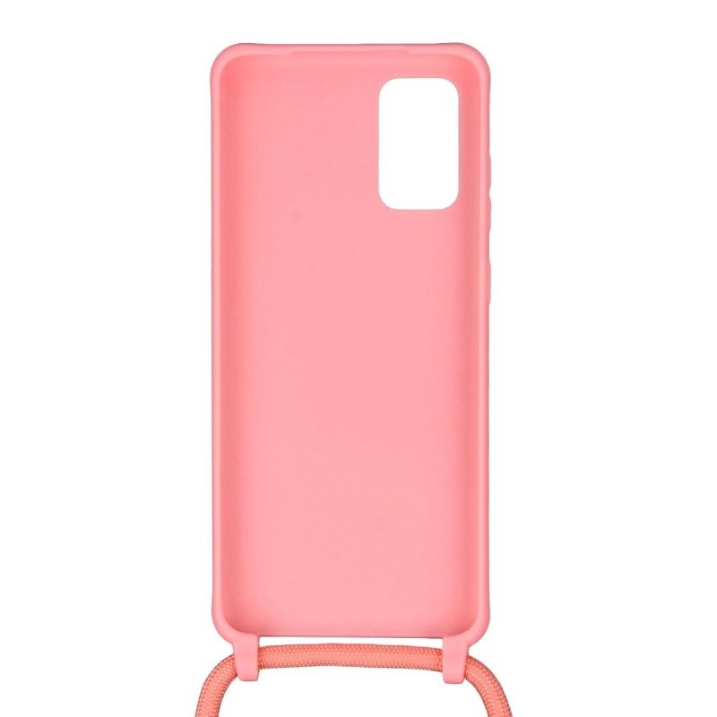 Case Samsung Galaxy S20 Plus Murtumaton Puhelinkuoret Johdollinen Olkahihna