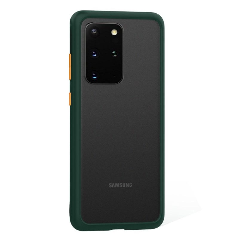 Kuori Samsung Galaxy S20 Plus Iskunkestävä Pro-sarja